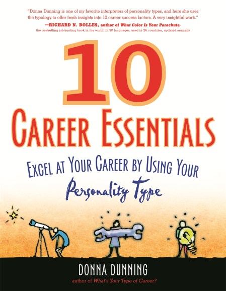 10 Career Essentials