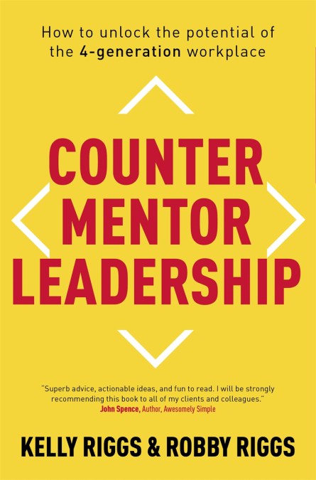 Counter Mentor Leadership