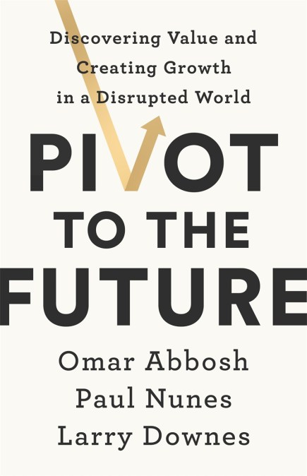 Pivot to the Future