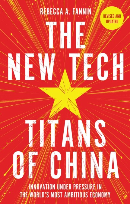 Tech Titans of China