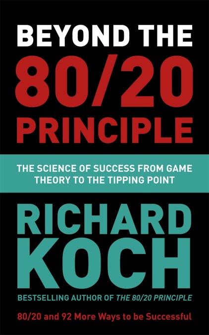 Beyond the 80/20 Principle