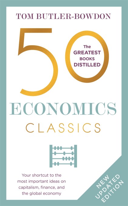 50 Economics Classics