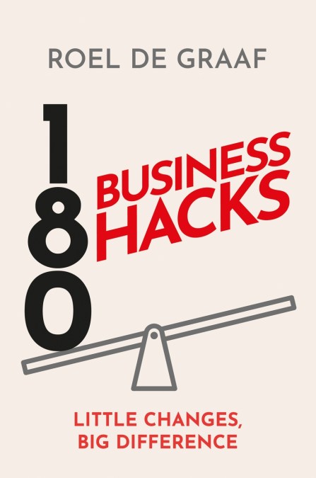 180 Business Hacks