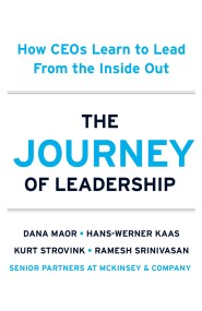 The Journey of Leadership